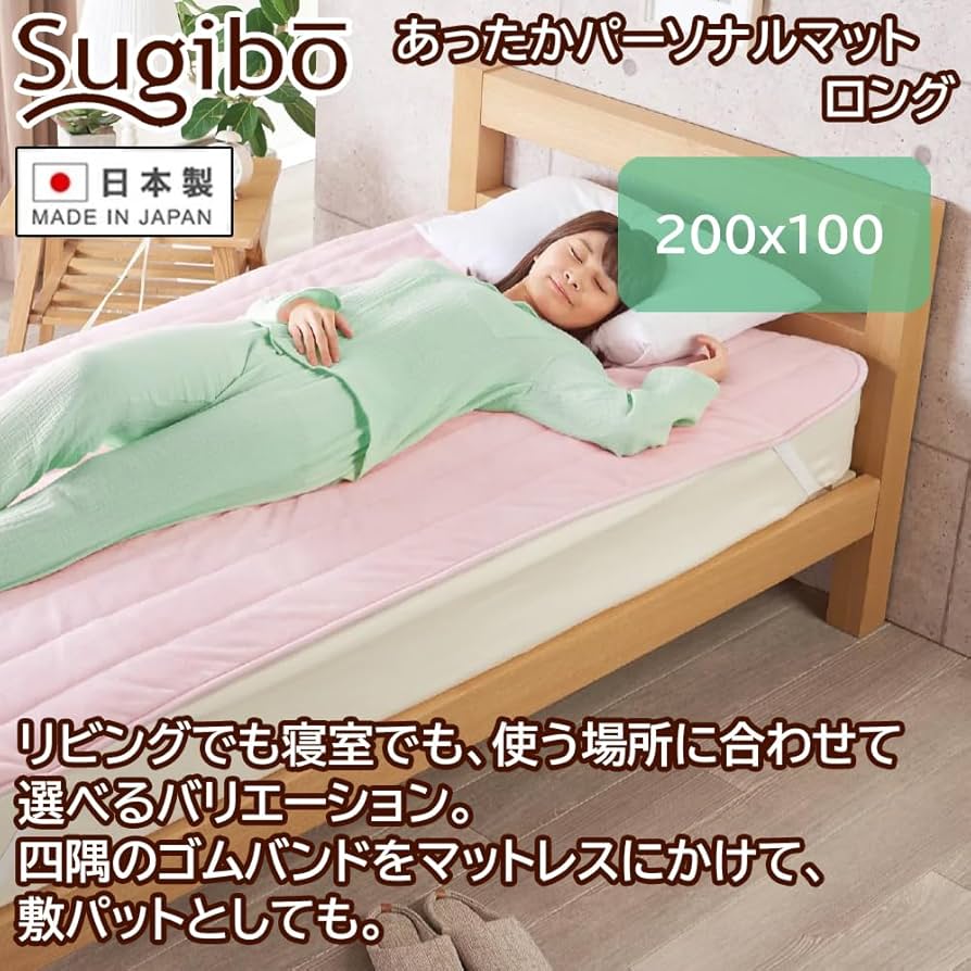 パーソナルマット minet_200c005